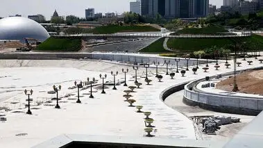 این روزها در عباس‌آباد چه می‌گذرد؟ + تصاویر