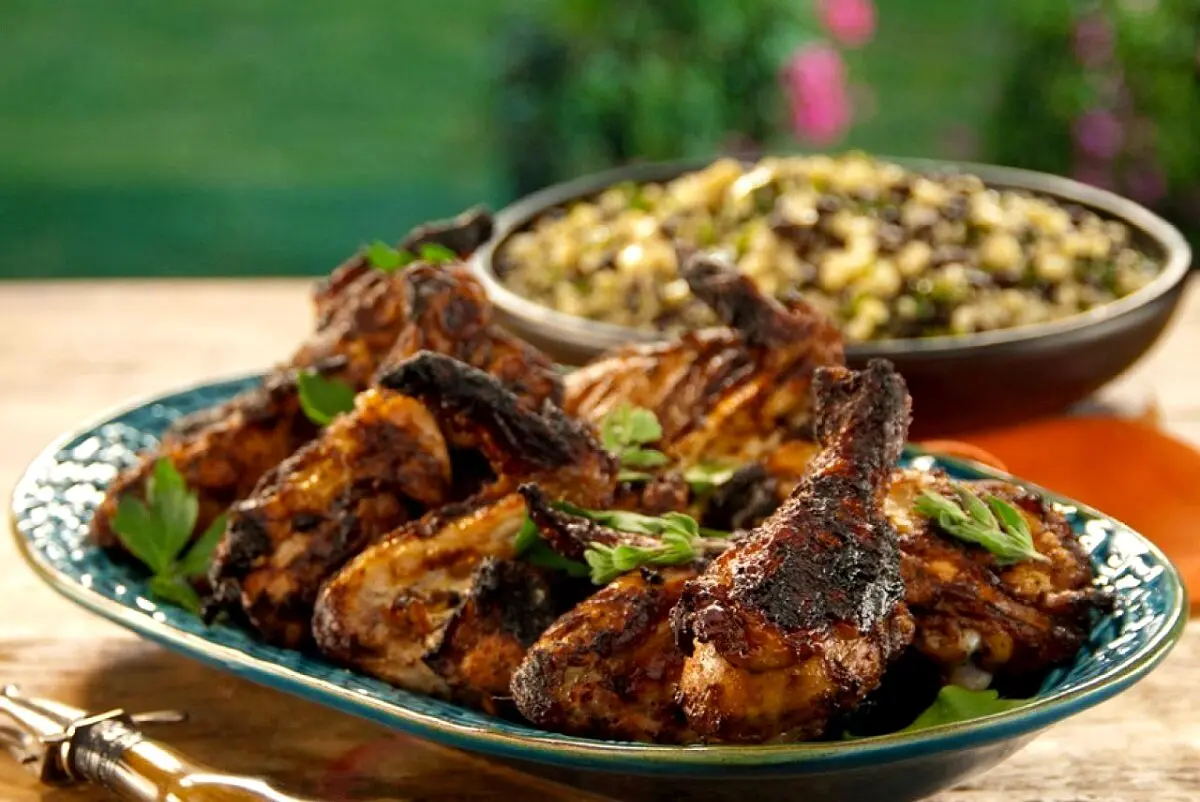 روش‌های پخت مرغ بدون روغن و رژیمی

