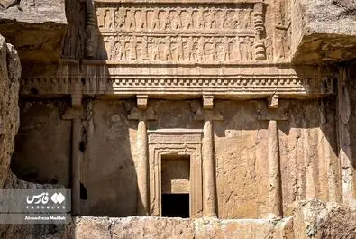 نقش رستم