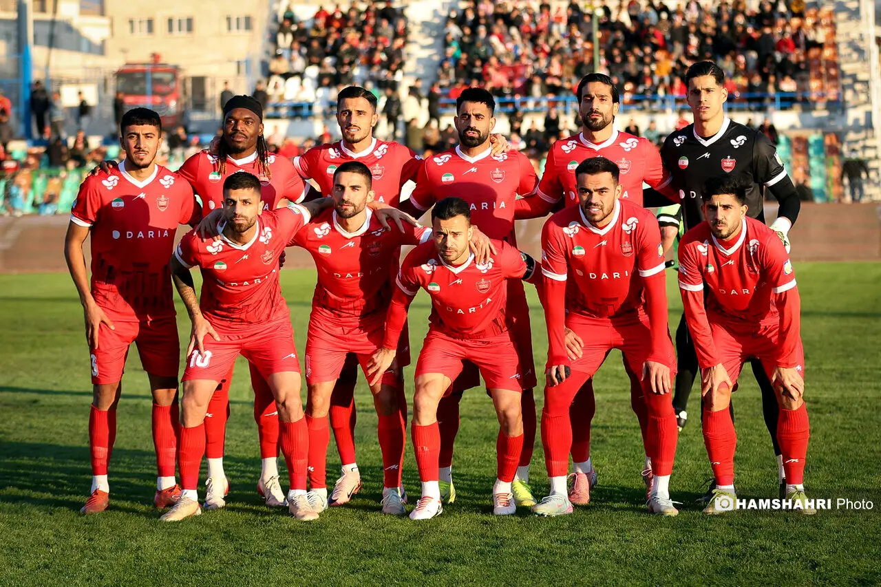 رونمایی پرسپولیس از دو خرید همزمان؛ پرسپولیس در انتظار بمب هجومی