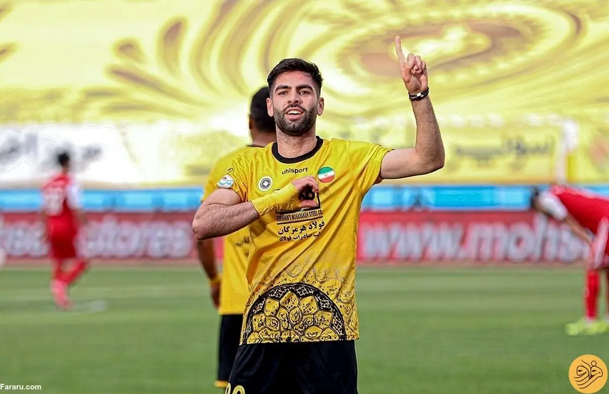 زمان حضور یاسین سلمانی در تمرین پرسپولیس اعلام شد