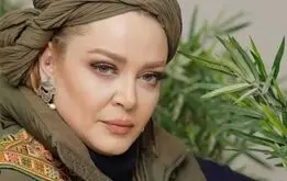 بغض بهاره رهنما ترکید + فیلم