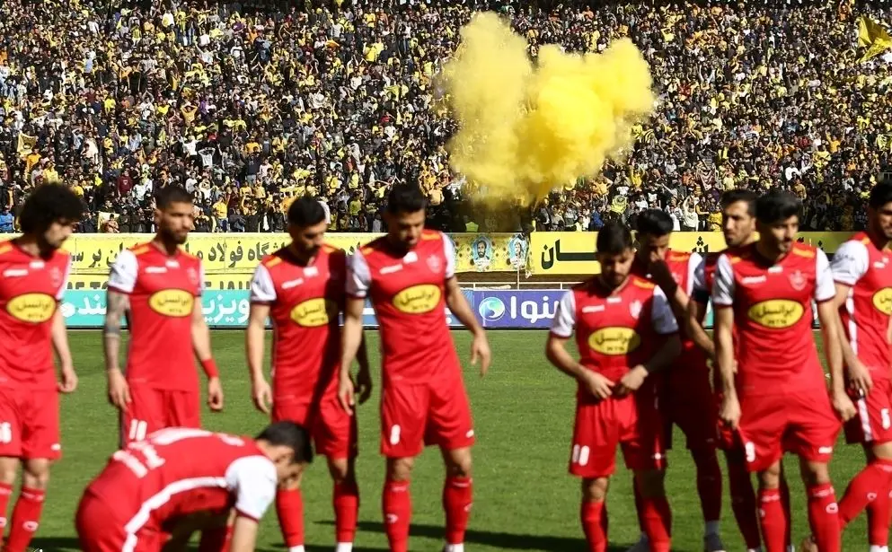 برد پرسپولیس گران تمام شد