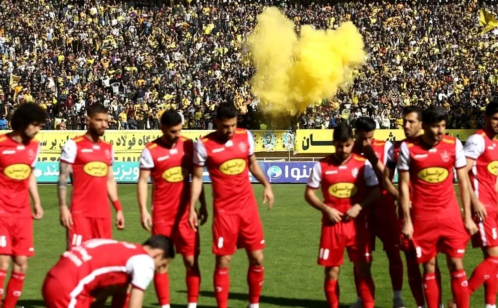 برنامه پرسپولیس در نوروز مشخص شد