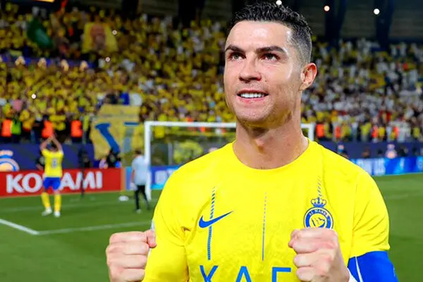 پست جنجالی رونالدو بعد از بازی با پرسپولیس + عکس