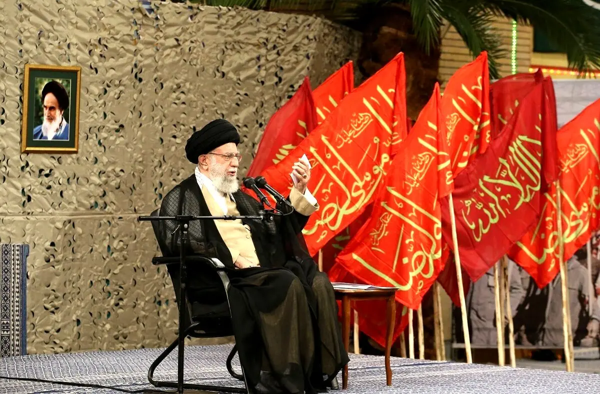 گلایه‌ای که دختر شهید از رهبر انقلاب کرد چه بود