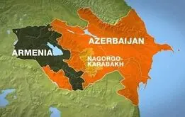 استقرار نیروی نظامی ایران در استان سیونیک ارمنستان| مقابله با الهام علی اف