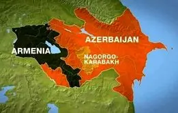 استقرار نیروی نظامی ایران در استان سیونیک ارمنستان| مقابله با الهام علی اف