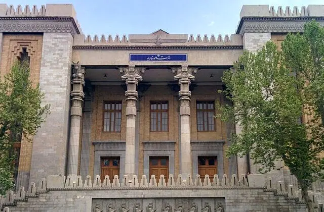 سفیر استرالیا، ایران را ترک کرد