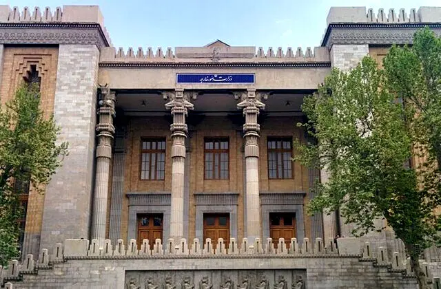 سفیر استرالیا، ایران را ترک کرد
