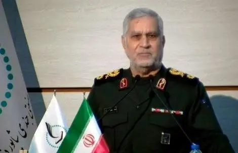 معاون قرارگاه «خاتم» سپاه: آشوب، طراحی ۴۰ کشور بود، کرونا، اجرای آن را تا «مرگ یک خانم» تاخیر انداخت