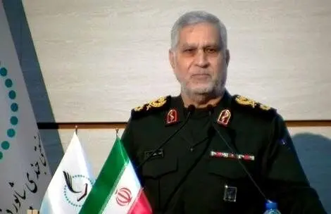 معاون قرارگاه «خاتم» سپاه: آشوب، طراحی ۴۰ کشور بود، کرونا، اجرای آن را تا «مرگ یک خانم» تاخیر انداخت