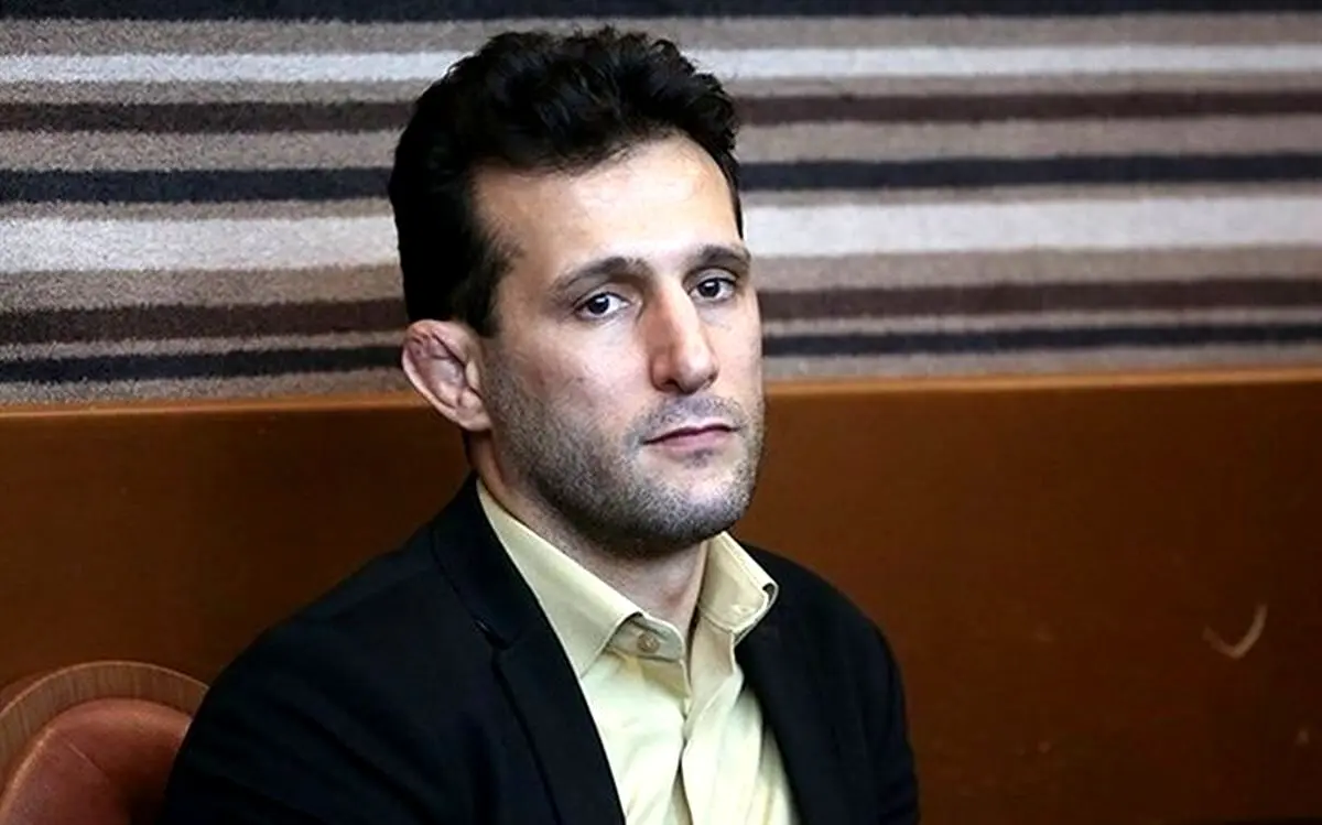  میراسماعیلی  برگشت