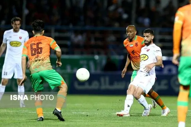 سنگ تمام داور برای پرسپولیسی ها | پنالتی اشتباهی برای شاگردان یحیی