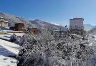 در این شهرها برف می‌بارد