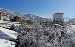 در این شهرها برف می‌بارد