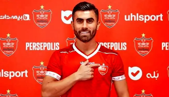 محرومیت و محکومیت در انتظار ستاره پرسپولیس