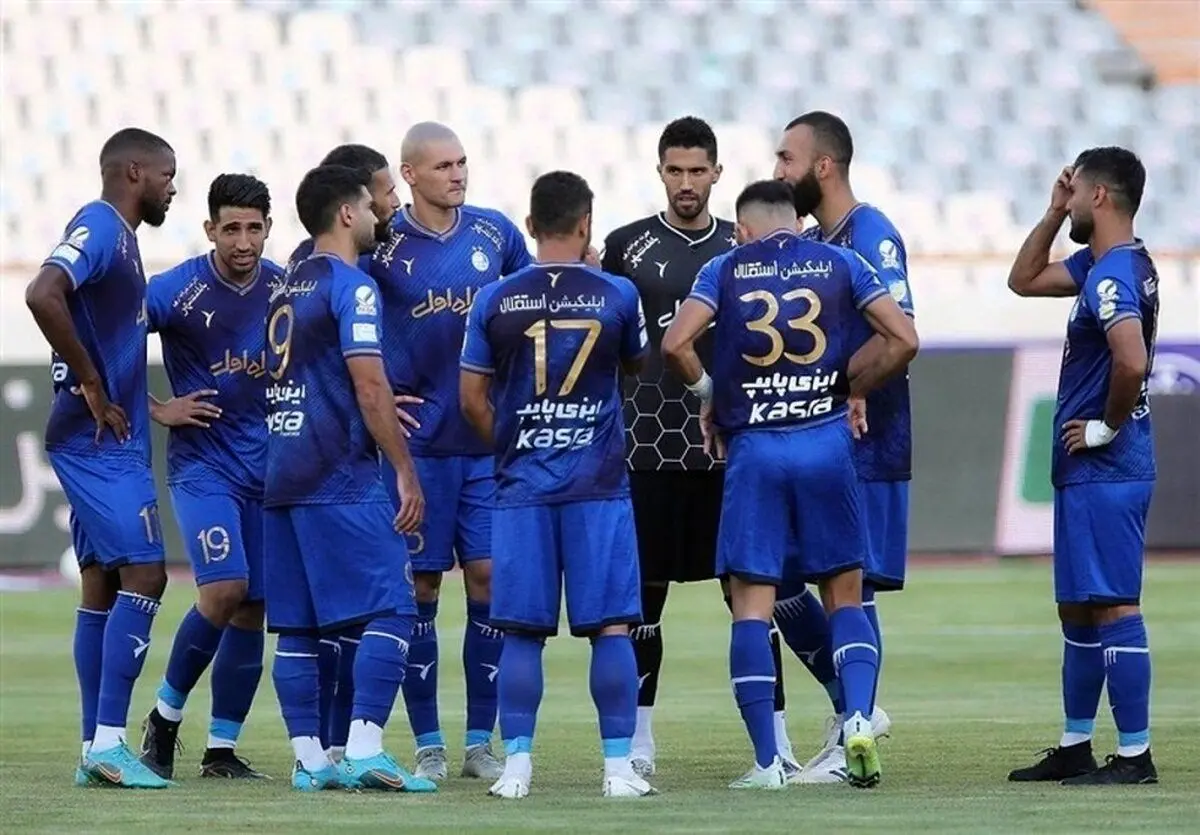 سقف ۳۲۵ میلیاردی باشگاه استقلال تایید شد
