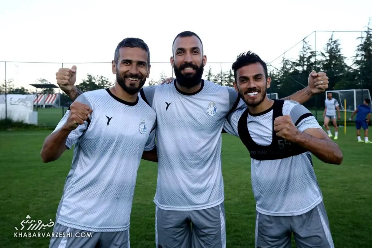 مهاجم محبوب آبی‌ها همچنان دور از ترکیب!