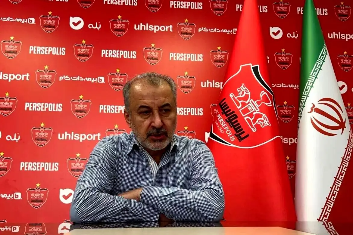 شوک بزرگ به پرسپولیس/ فیفا درویش را نقره داغ می کند 