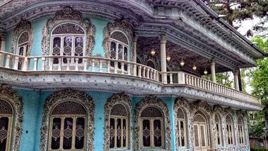 موزه زمان در تهران را بیشتر بشناسید