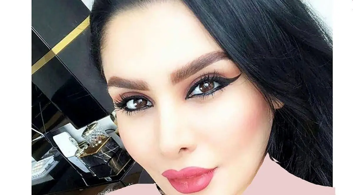 رونمایی دنیا جهانبخت از پالتو ۱۷۰ میلیون تومانی اش + عکس