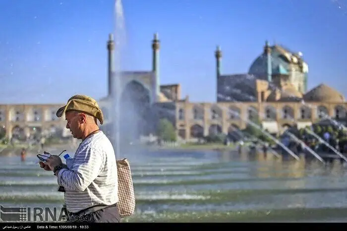 رشد  ۴۰ درصدی صنعت گردشگری ایران