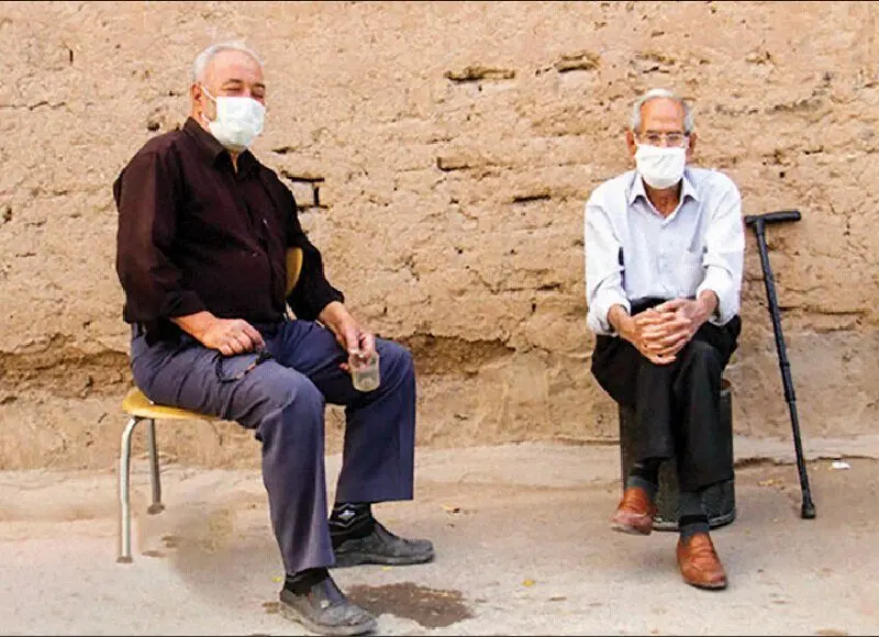 جمعیت سالمند در ایران به سرعت درحال افزایش است | ۸ میلیون و ۴۰۰ هزار نفر؛ تعداد سالمندان ایران