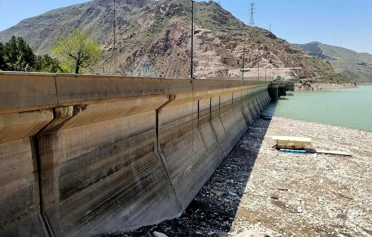 هدررفت ۲۲ درصدی آب تهران؛ بحران خاموش منابع آبی پایتخت