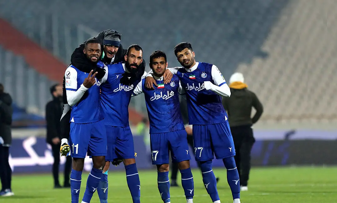 اسلحه مخفی استقلال برای شکست پرسپولیس