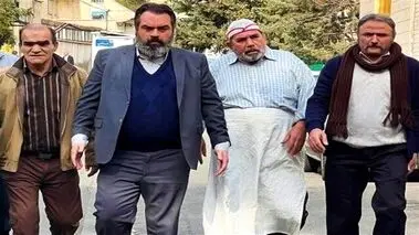 سریال بدل متوقف شد؟/ماجرای توقف سریال جدید شبکه سه 