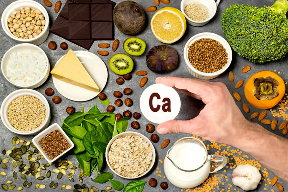 کلسیم بدن‌تان کم است؟ | چند راهکار برای جذب کلسیم