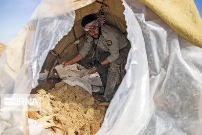 نگهبانان تالاب هورالعظیم