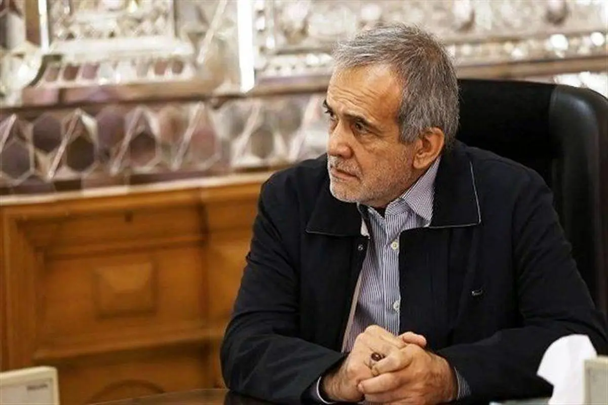 پزشکیان: بازگشت گشت ارشاد یعنی تنش دوباره در کشور