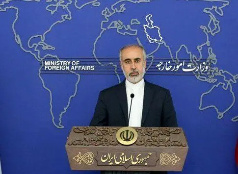 کنعانی: ایران، اشخاص و نهادهای آمریکایی و کانادایی را تحریم می کند