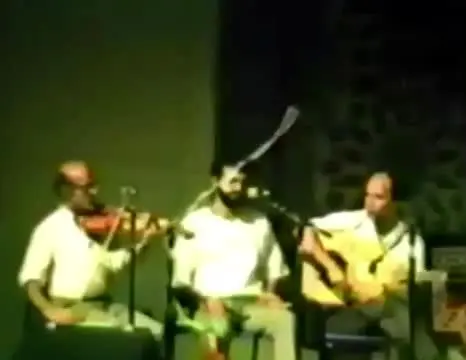 فیلم زیرخاکی از واکنش استاد موسیقی ایران به کودکی که وسط کنسرت مادرش را صدا زد! + ویدئو