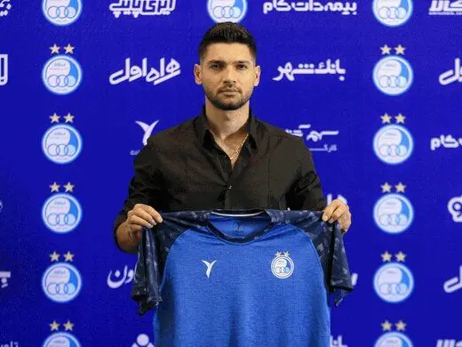 قرارداد جنجالی مهدی مهدی پور لو رفت