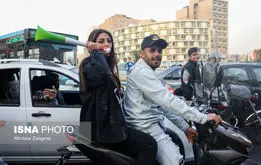 عکس‌های بی‌سابقه، غیرمنتظره و بدون سانسوراز چهره جدید زنان تهران