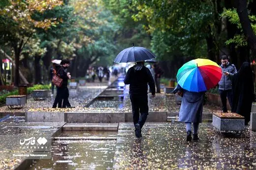 این 10 استان در همین هفته منتظر باران باشند!