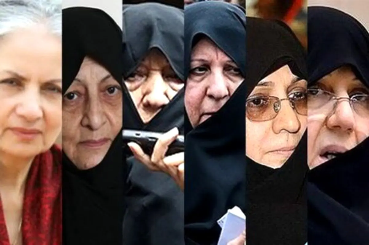 با همه همسران روسای جمهور ایران آشنا شوید + تصاویر 
