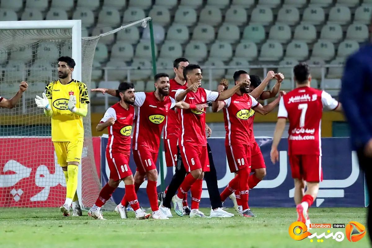 سپاهانی‌های سابق در ترکیب پرسپولیس را بشناسید+عکس