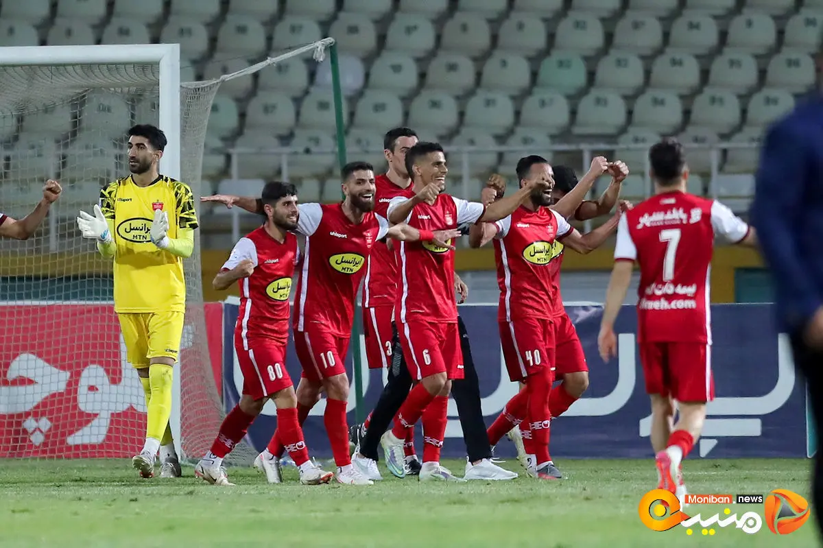 سپاهانی‌های سابق در ترکیب پرسپولیس را بشناسید+عکس