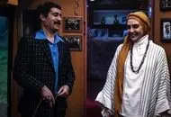 تیپ جذاب شری سریال پایتخت در عروسی آرام جعفری + عکس

