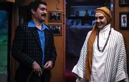 تیپ جذاب شری سریال پایتخت در عروسی آرام جعفری + عکس

