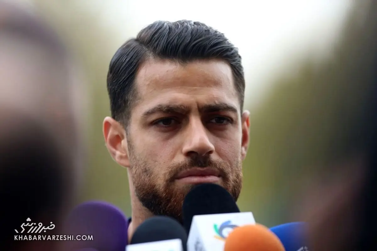 پست حمایتی مدافع پرسپولیس از علی دایی+عکس