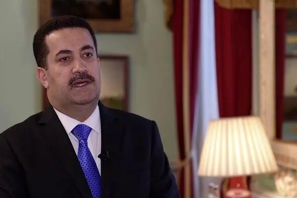 نخست وزیر عراق چه پیامی به تهران آورد