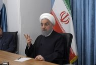 حسن روحانی: متاسفانه دشمنان توانستند به ما ضربه بزنند