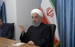 کنایه روحانی به مخالفان برجام: امروز باید ساکت باشند