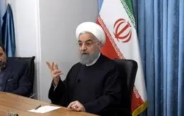 کنایه روحانی به مخالفان برجام: امروز باید ساکت باشند