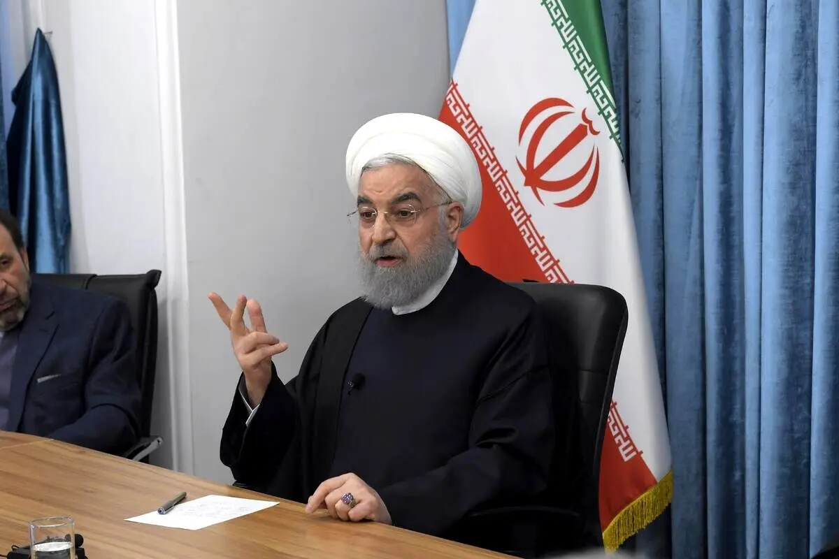 حسن روحانی درباره اسنپ‌بک هشدار داد